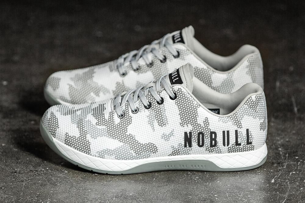 Trainers NOBULL Femme Camouflage - Chaussures NOBULL Superfabric,France (9134-DYUSG)